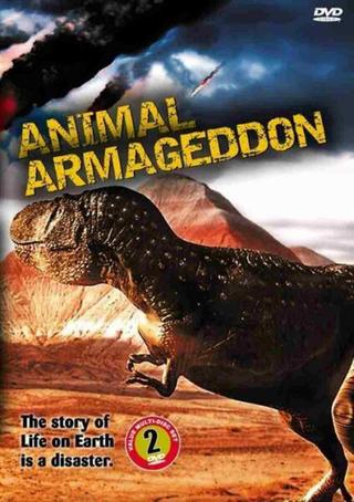 Animal Armageddon poster