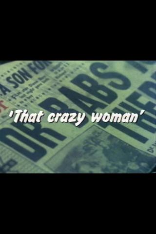 That Crazy Woman poster
