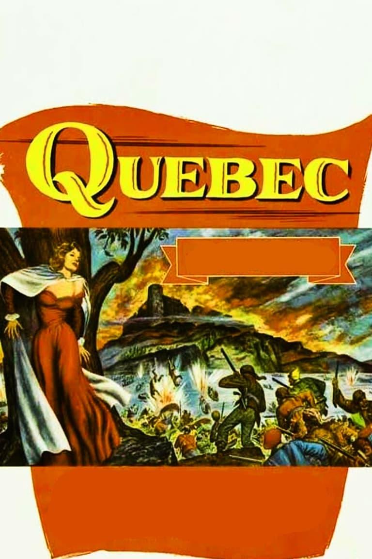 Quebec poster