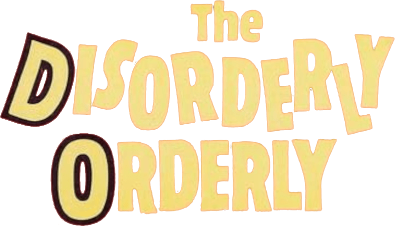 The Disorderly Orderly logo