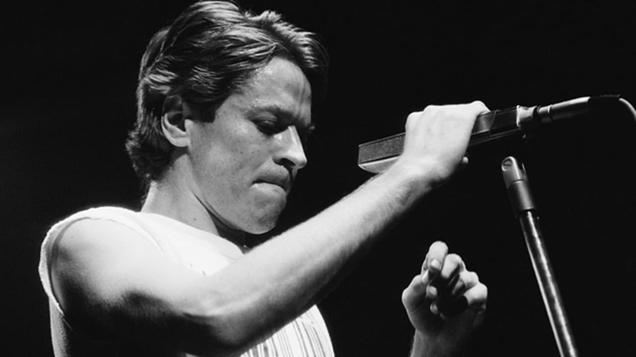 Robert Palmer - Ridin' High backdrop