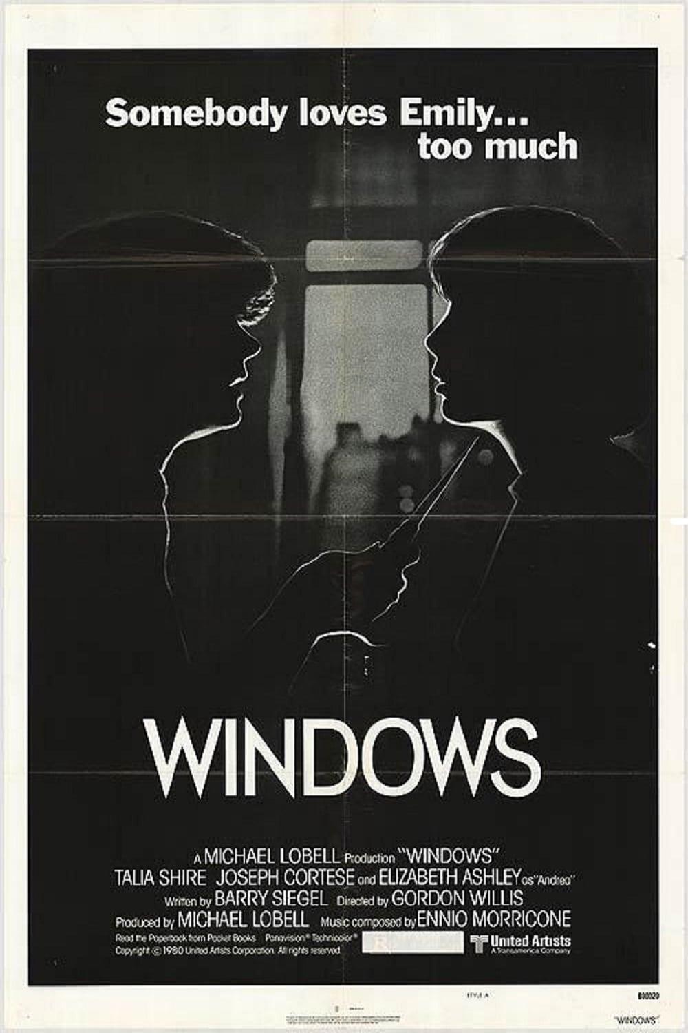 Windows poster