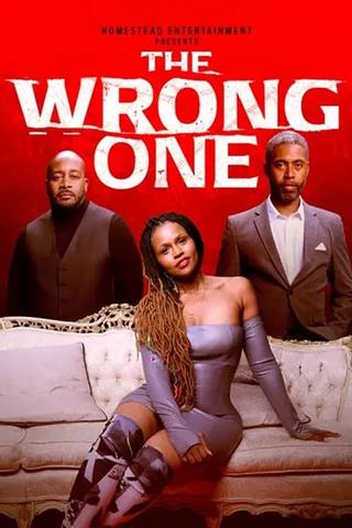 The Wrong One poster