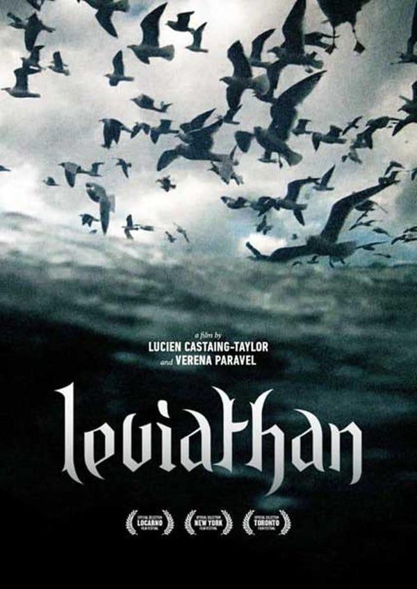 Leviathan poster