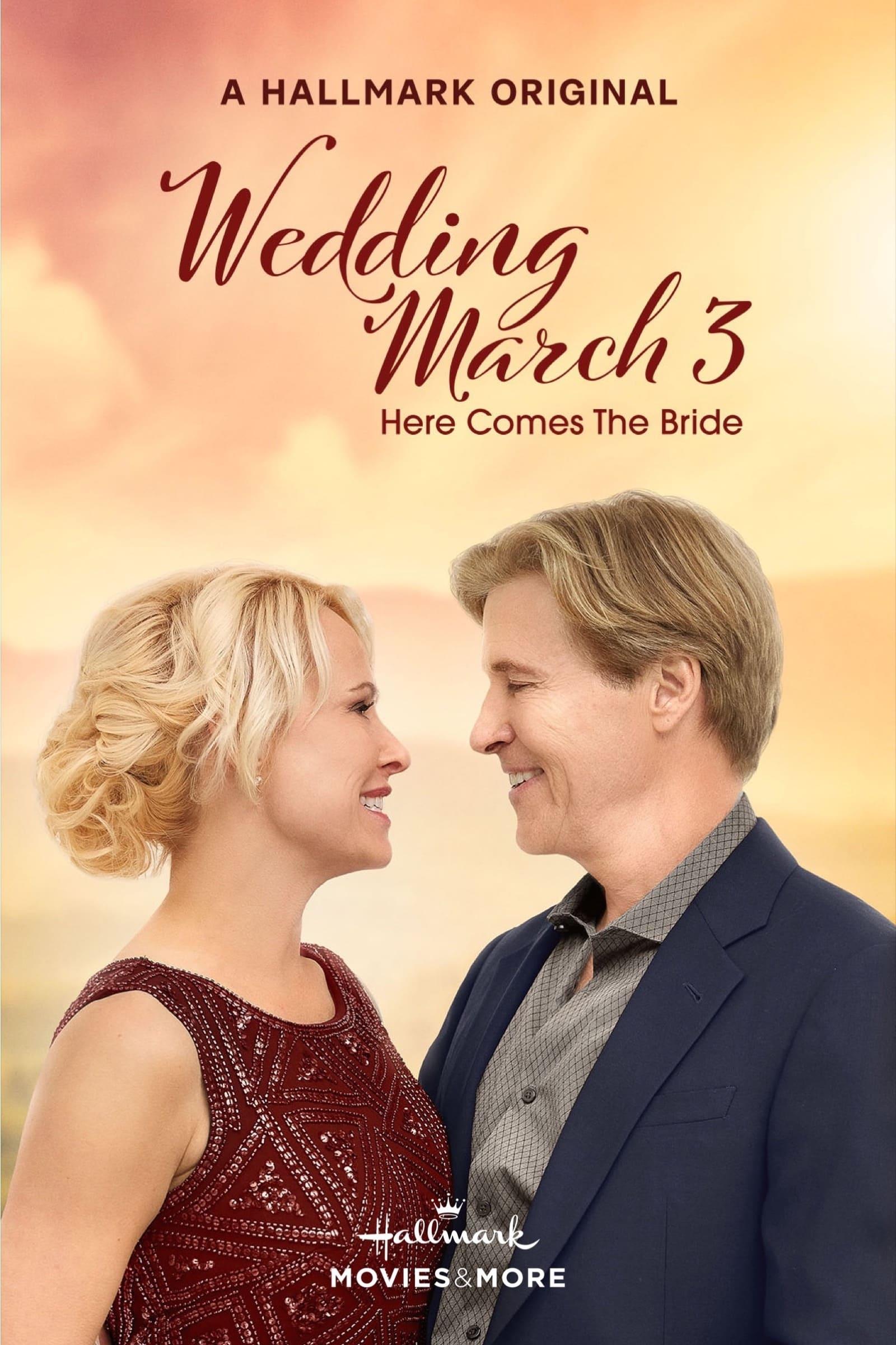 Wedding March 3: Here Comes the Bride poster