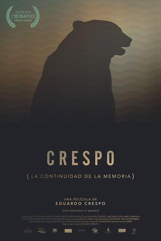 Crespo (La continuidad de la memoria) poster