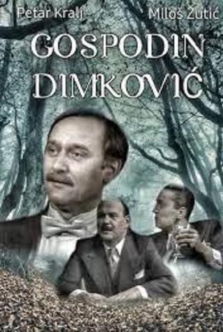 Mister Dimkovic poster