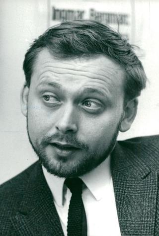 Hans Bergström pic
