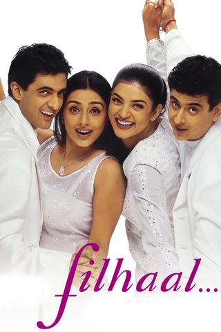 Filhaal... poster