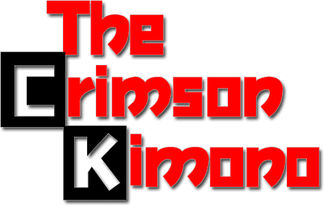 The Crimson Kimono logo