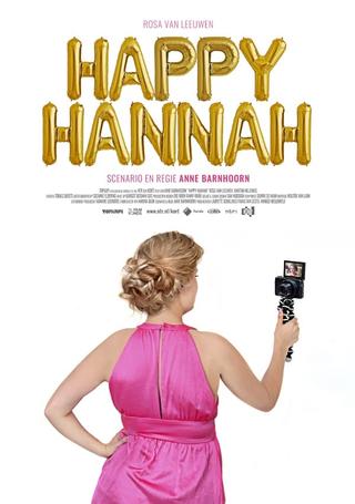 Happy Hannah poster