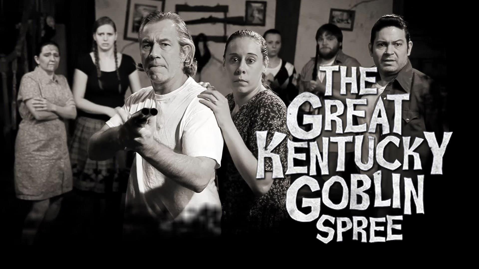 The Great Kentucky Goblin Spree backdrop