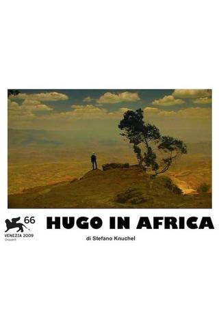 Hugo in Africa poster