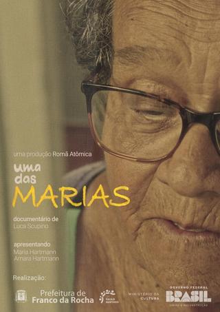 Uma das Marias poster