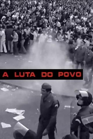 A Luta do Povo poster