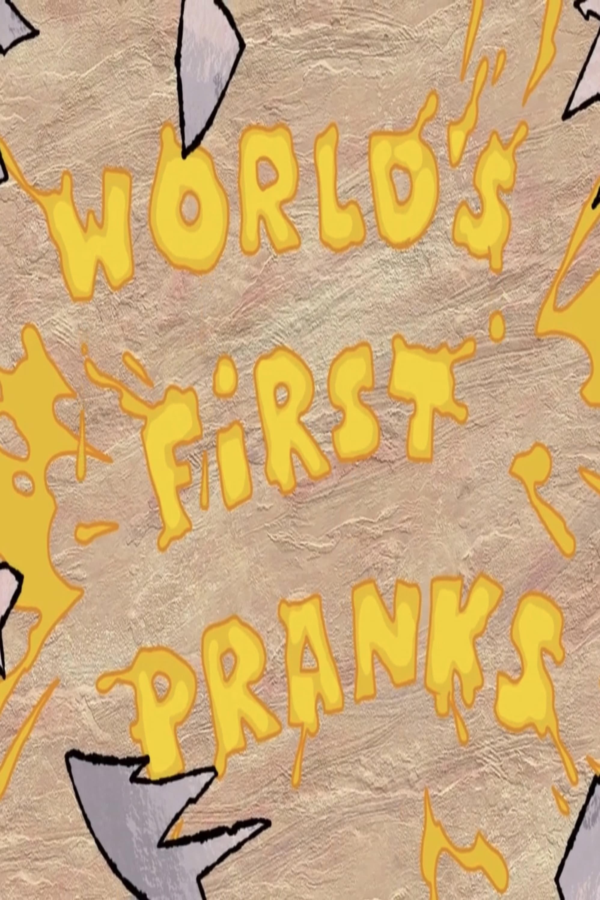 Dear Diary: World's First Pranks poster