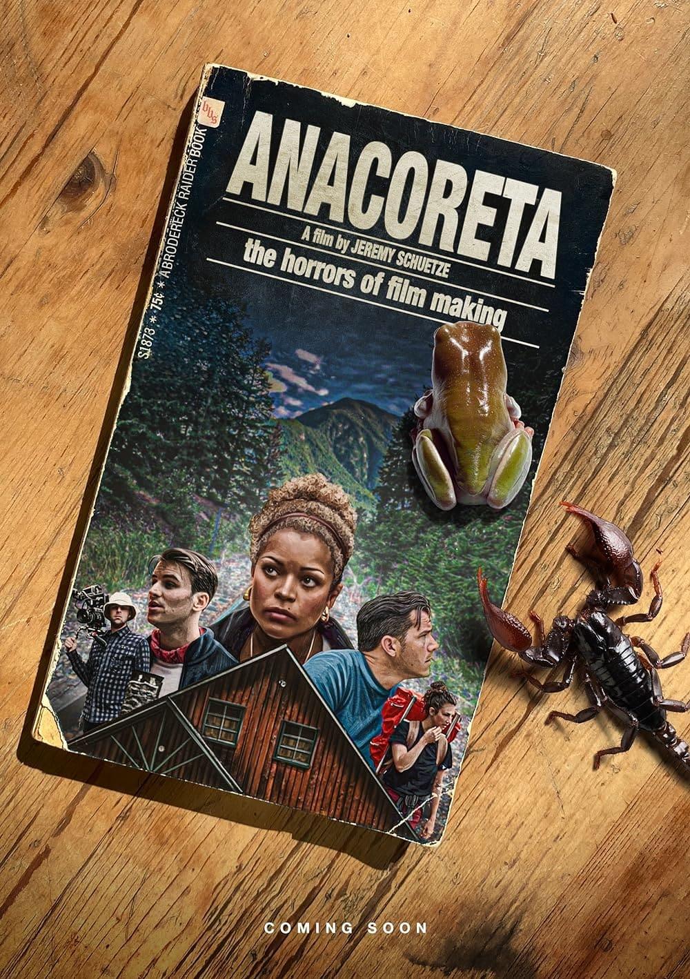 Anacoreta poster