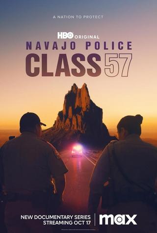 Policia de la nacion navajo Promocion 57 (2023) poster