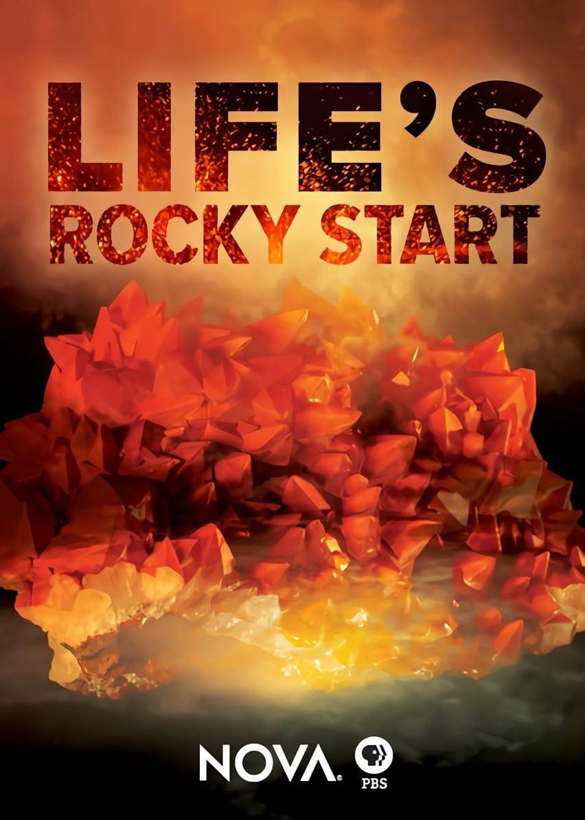 NOVA: Life's Rocky Start poster
