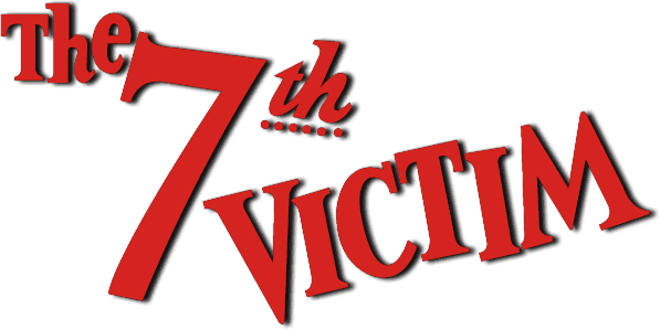 The Seventh Victim logo