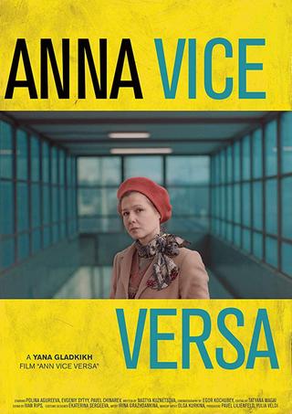 Anna Vice Versa poster