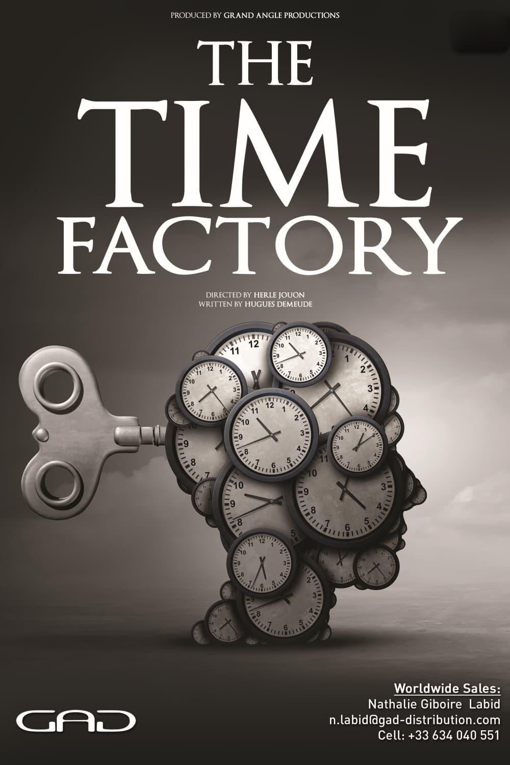 The Time Factory poster