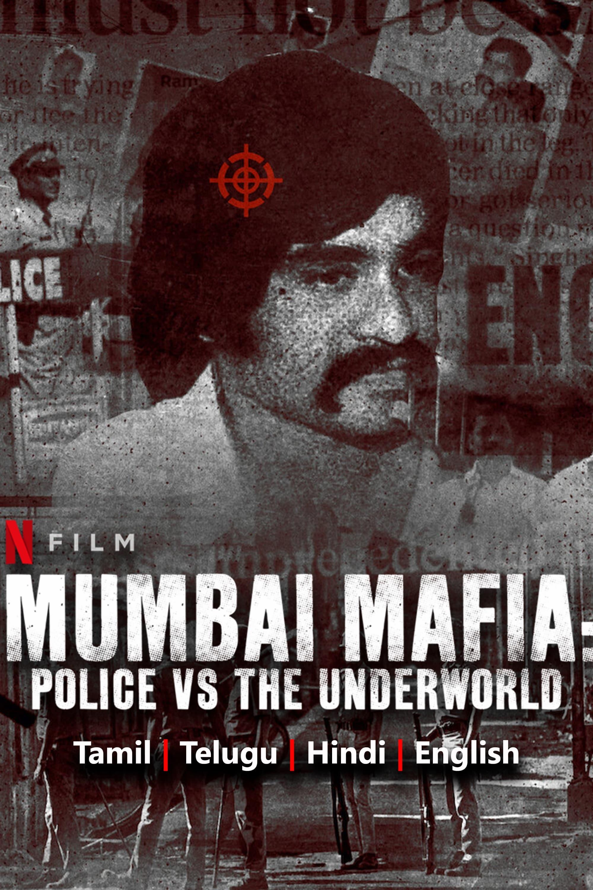 Mumbai Mafia: Police vs the Underworld poster