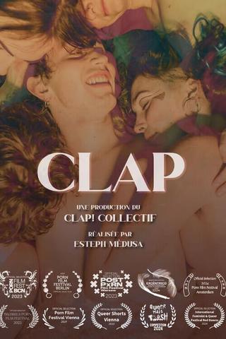Clap poster