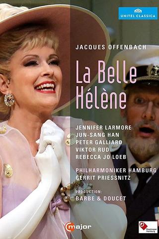 La Belle Hélène poster