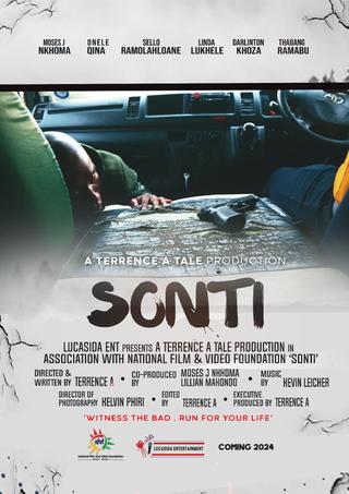 Sonti poster