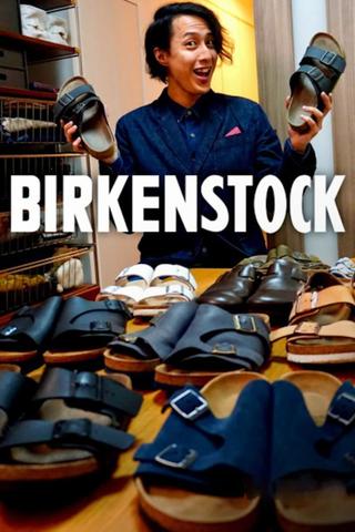 Birkenstock – Die Freiheit trägt Sandale poster