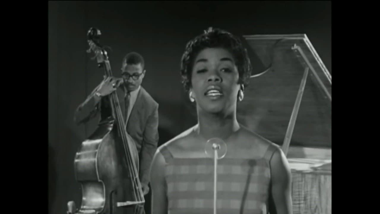 Jazz Icons: Sarah Vaughan: Live in '58 & '64 backdrop