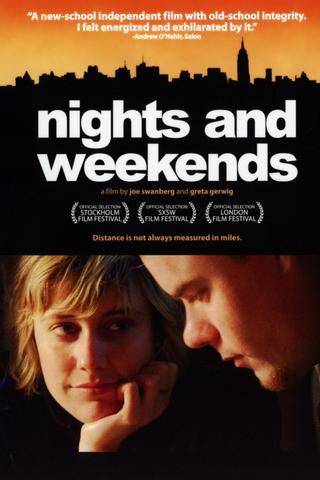 Nights and Weekends poster