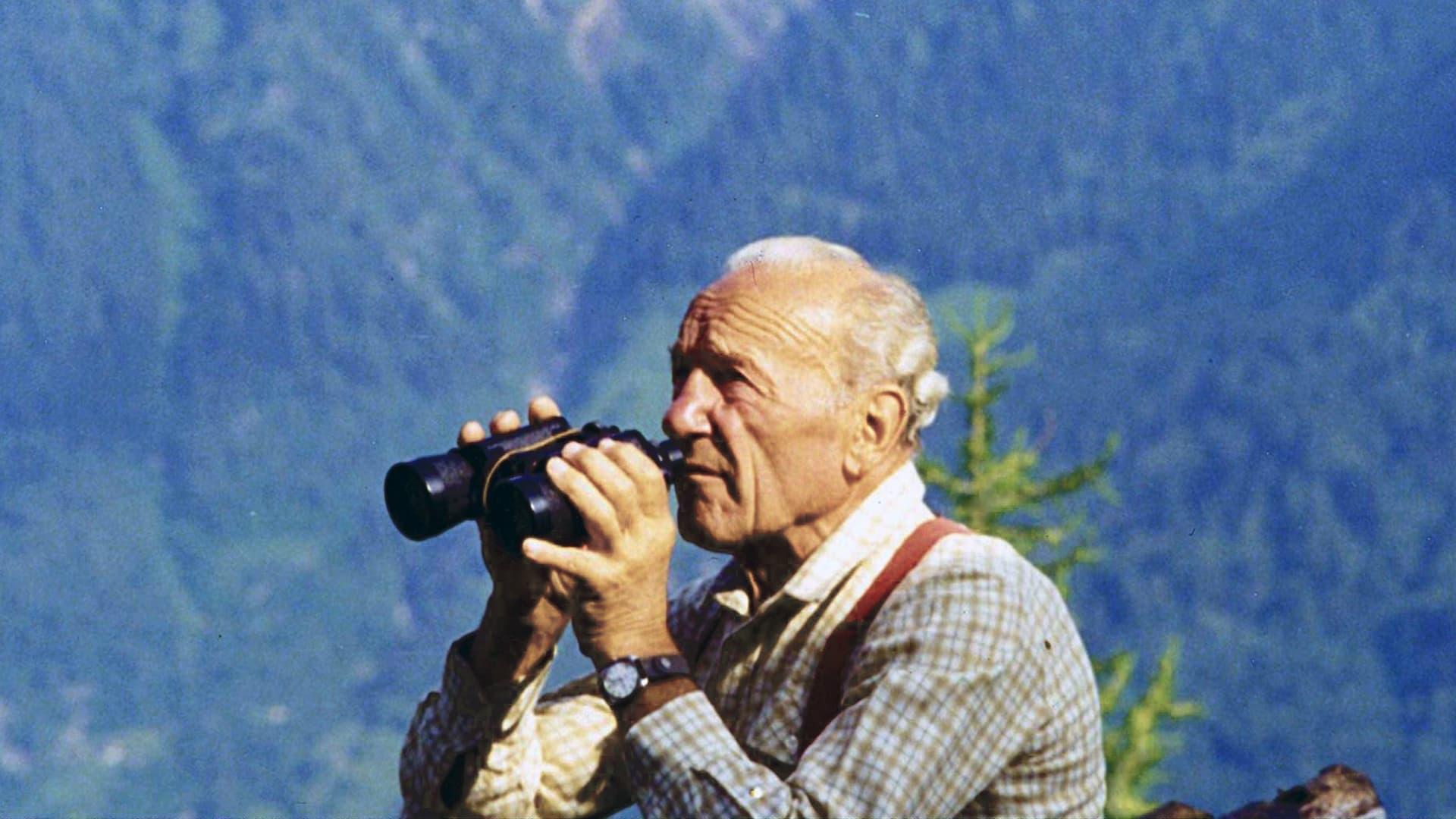 Riccardo Cassin, 100 Anni - Un secolo di alpinismo passato alla storia backdrop