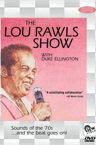 The Lou Rawls Show with Duke Ellington poster