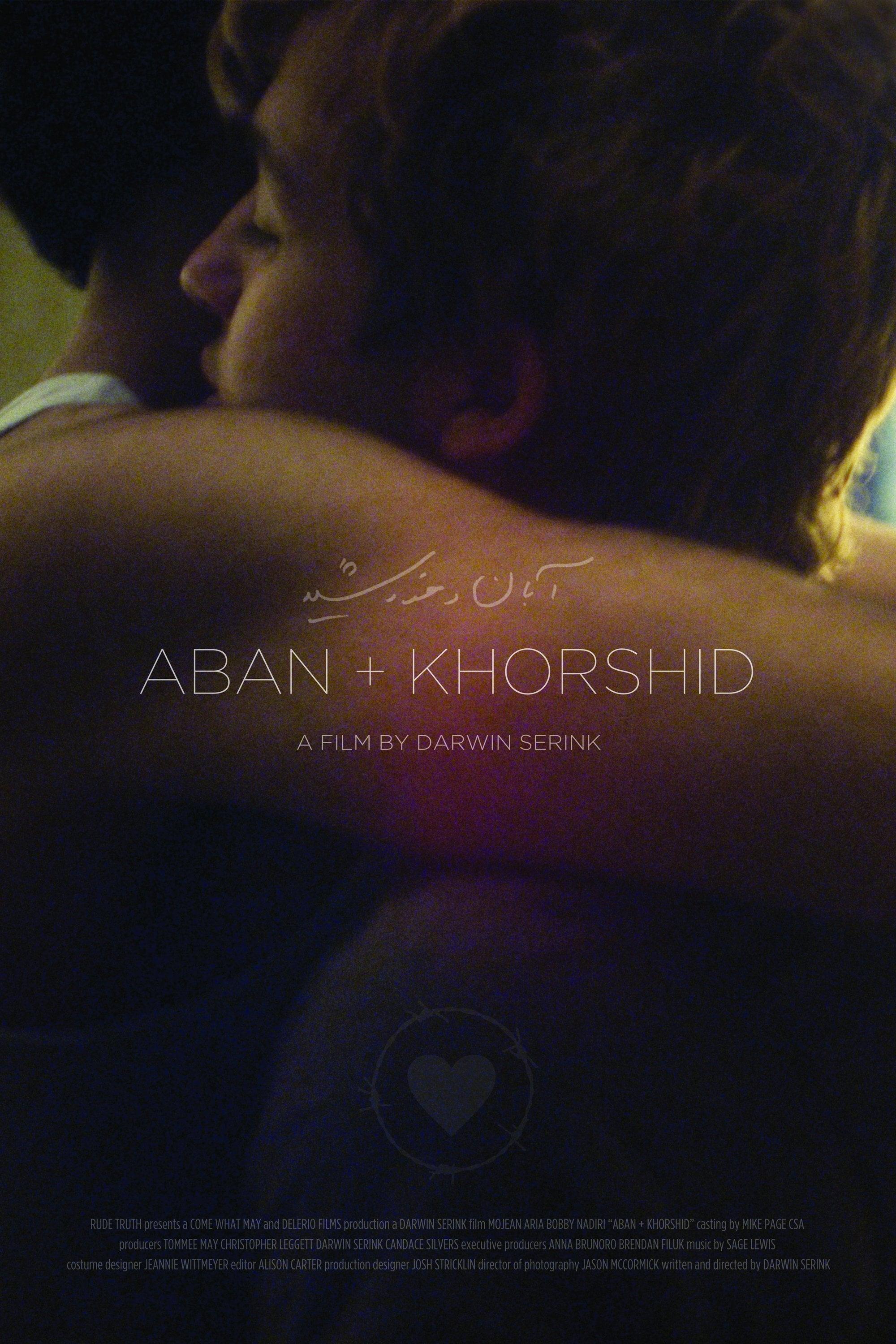 Aban + Khorshid poster