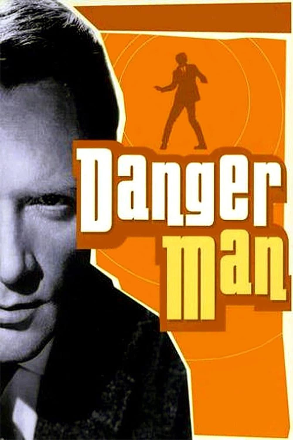 Danger Man poster