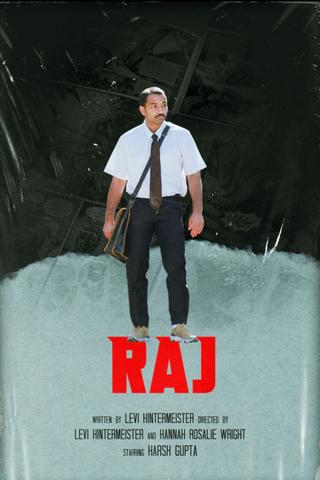 Raj poster