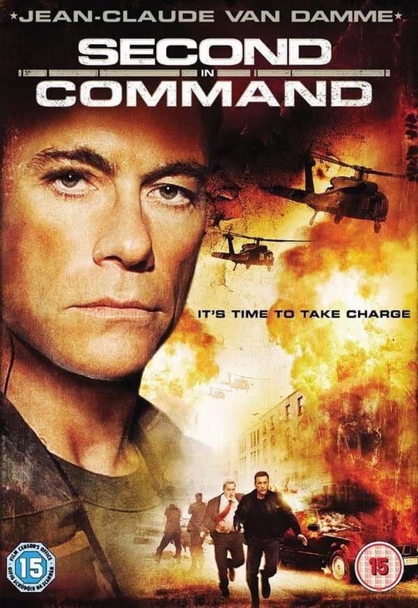 Second in Command poster