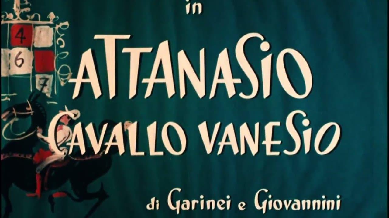 Attanasio cavallo vanesio backdrop