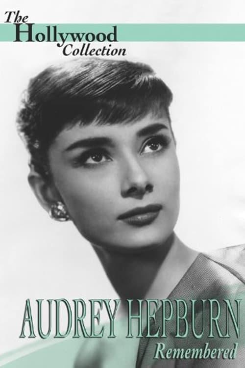 Audrey Hepburn: Remembered poster