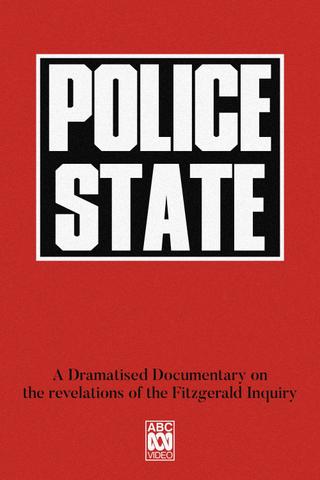 Police State poster