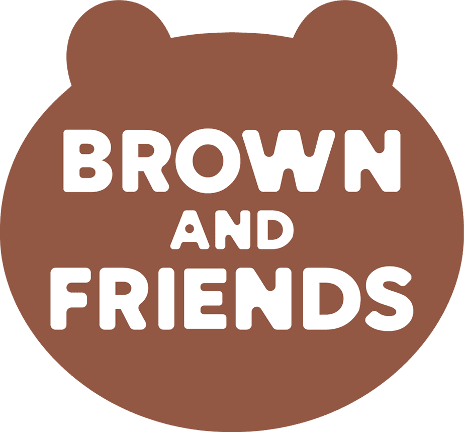 Brown and Friends logo