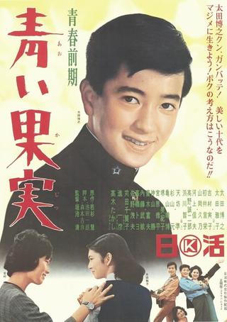 Seishun zenki: Aoi kajitsu poster