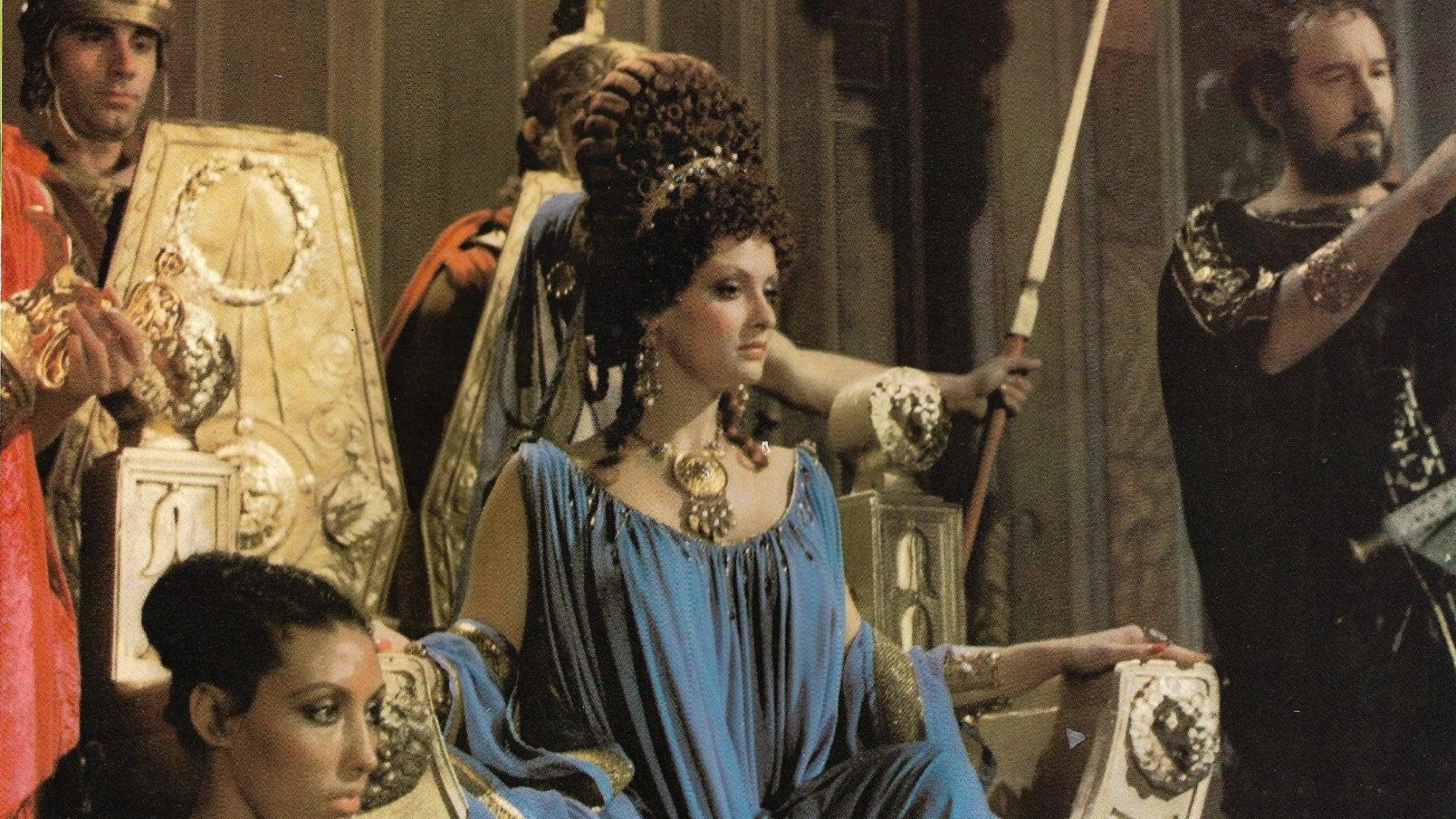 Messalina, Messalina! backdrop