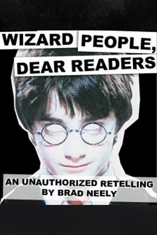 Wizard People, Dear Reader poster