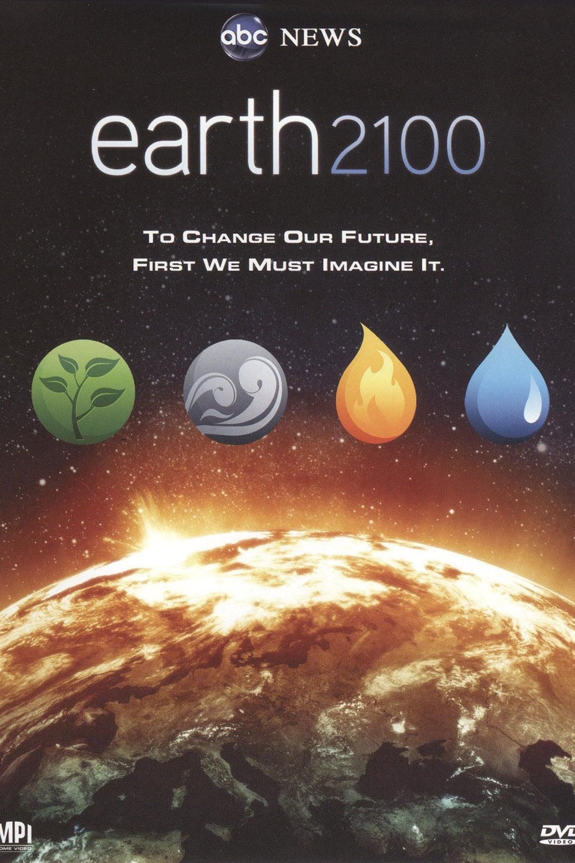 Earth 2100 poster