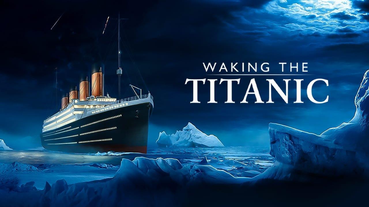 Waking The Titanic backdrop