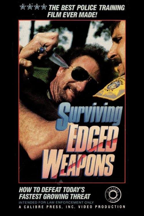 Surviving Edged Weapons poster