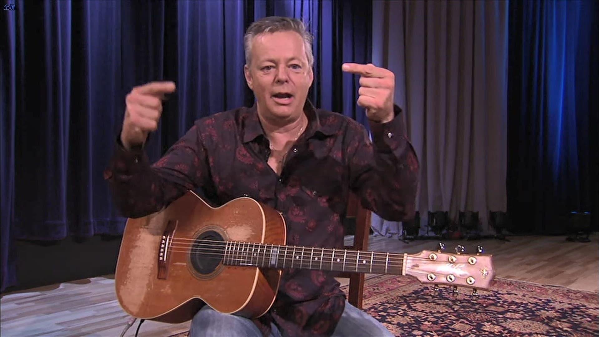 Tommy Emmanuel - Labor backdrop